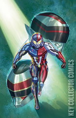 Variant Cover for VR Troopers #5