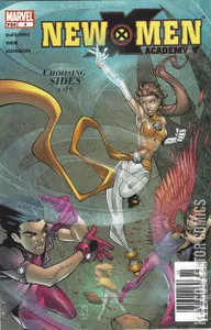 New X-Men: Academy X #4