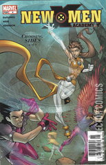 Variant Cover for New X-Men: Academy X #4