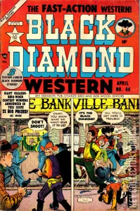 Black Diamond Western #44