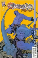 Cover for Thundercats: The Return #2