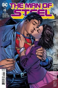 Superman: The Man of Steel #4