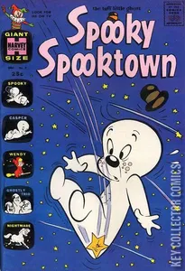 Spooky Spooktown #7