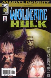 Wolverine / Hulk #4