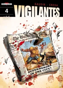Vigilantes #4