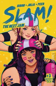 Slam: The Next Jam #3