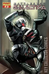 Variant Cover for Battlestar Galactica #8