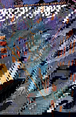 Teenage Mutant Ninja Turtles: Casey Jones