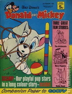 Donald & Mickey #99