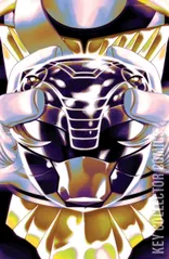 Variant Cover for Mighty Morphin Power Rangers / Teenage Mutant Ninja Turtles #2