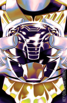 Variant Cover for Mighty Morphin Power Rangers / Teenage Mutant Ninja Turtles #2