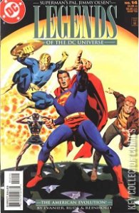 Legends of the DC Universe #14