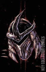 Variant Cover for Teenage Mutant Ninja Turtles: Shredder in Hell #2