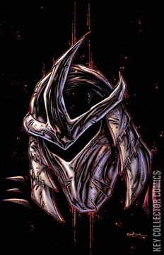 Variant Cover for Teenage Mutant Ninja Turtles: Shredder in Hell #2