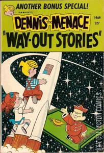 Dennis the Menace Giant #73