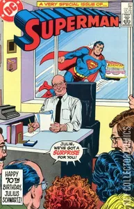 Superman #411