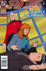 Star Trek: The Next Generation #63