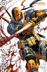 Variant Cover for Deathstroke the Terminator #2