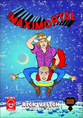 Boy Maximortal