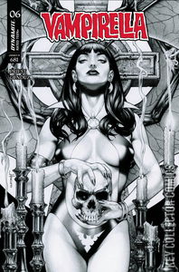 Vampirella #6