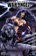 Cover for War Angel #0