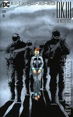 Variant Cover for Dark Knight III: The Master Race #2