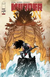 Murder Falcon #5
