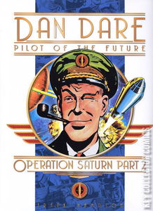 Classic Dan Dare: Operation Saturn #2