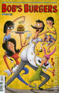 Bob's Burgers #1 