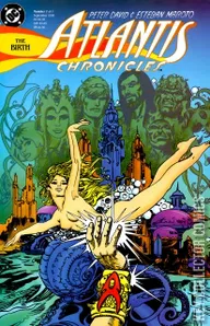 Atlantis Chronicles #7
