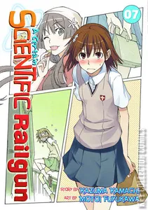 A Certain Scientific Railgun #7