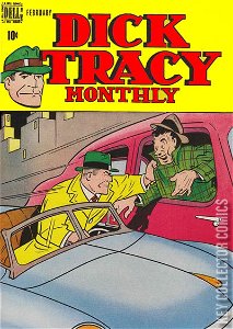Dick Tracy Monthly #14