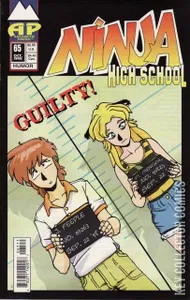 Ninja High School #65