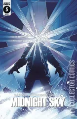 Variant Cover for Midnight Sky #5