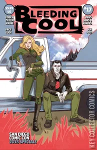 Bleeding Cool Magazine #17