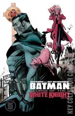 Cover for Batman: Curse of the White Knight #3