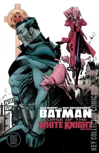 Batman: Curse of the White Knight #3