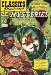 Variant Cover for Classics Illustrated #40