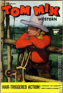 Tom Mix Western #2