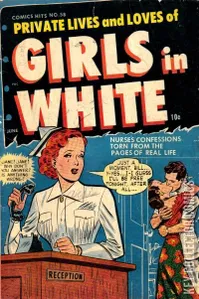 Harvey Comics Hits #58