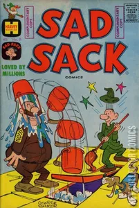 Sad Sack Comics Complimentary Copy #31