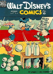 Walt Disney's Comics and Stories #12 (120)