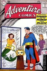 Adventure Comics #280