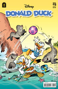 Donald Duck Legacy #391