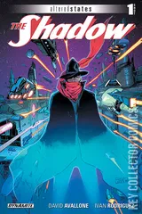Cover for Altered States: The Shadow #1
