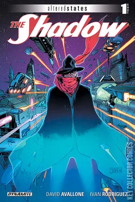 Altered States: The Shadow