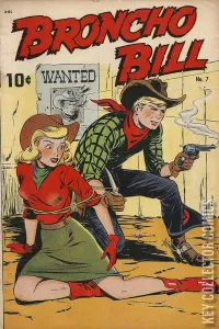 Broncho Bill #7
