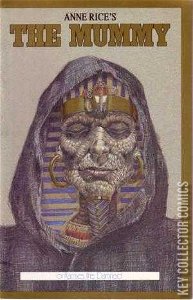 Anne Rice's The Mummy or Ramses the Damned #1