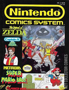 Nintendo Comics System #2