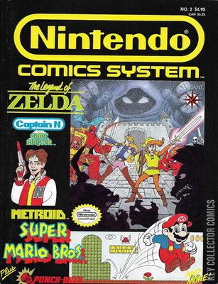 Nintendo Comics System